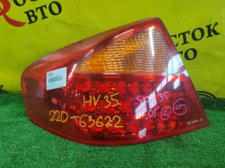 Запчасть стоп-сигнал задний левый NISSAN SKYLINE