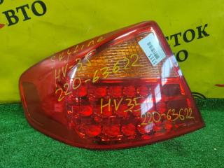 Запчасть стоп-сигнал задний левый NISSAN SKYLINE