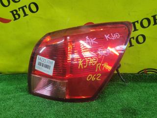 Стоп-сигнал правый NISSAN DUALIS 2009