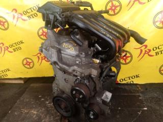 Двигатель NISSAN JUKE