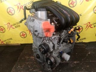 Двигатель NISSAN NOTE