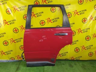 Дверь задняя левая NISSAN X-TRAIL