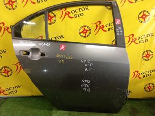 Дверь задняя правая NISSAN PRIMERA