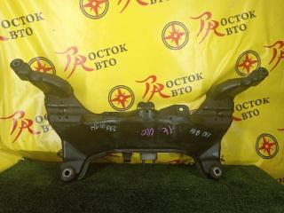 Балка поперечная передняя NISSAN TINO 1999 контрактная Балка поперечная передняя NISSAN TINO 1999