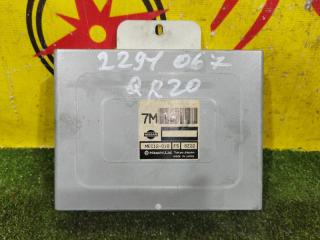 Компьютер NISSAN TINO 1999