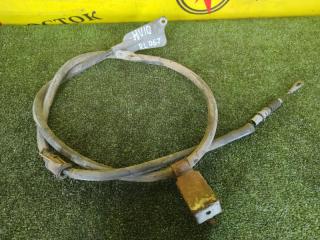 Трос ручника задний левый NISSAN TINO 1999 HV10 SR20DE 365314U000 контрактная