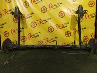 Балка поперечная задняя NISSAN TINO 1999 контрактная Балка поперечная задняя NISSAN TINO 1999