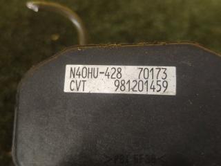 Блок ABS TINO 1999 HV10 SR20DE