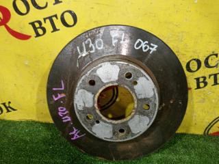 Запчасть тормозной диск передний NISSAN PRESAGE 1999