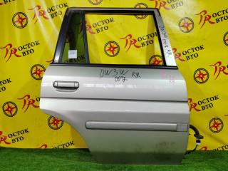 Дверь задняя правая MAZDA DEMIO 2002