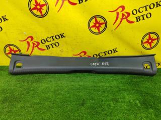 Накладка багажника MAZDA PREMACY 2004