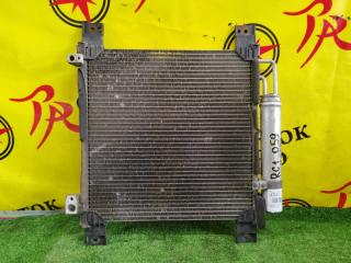 Радиатор кондиционера SUBARU R2