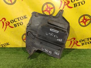 Запчасть защита двигателя передняя левая NISSAN PRESAGE 1999