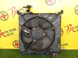 Радиатор основной NISSAN MARCH