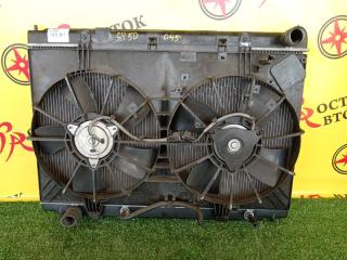 Запчасть радиатор основной NISSAN FUGA
