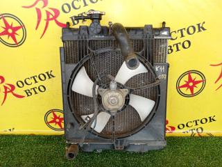 Радиатор основной NISSAN MARCH