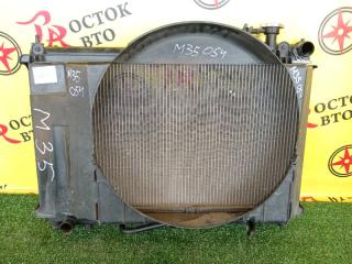 Радиатор основной NISSAN STAGEA