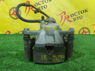 Суппорт передний правый TOYOTA VITZ