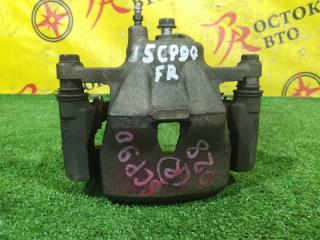 Суппорт передний правый TOYOTA VITZ