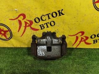 Фото запчасти суппорт передний левый NISSAN PRIMERA контрактная запчасть Запчасть суппорт передний левый NISSAN PRIMERA