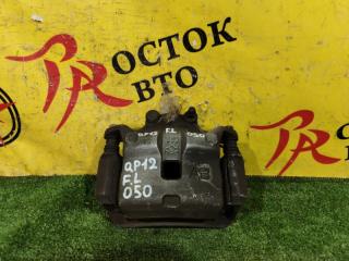 Фото запчасти суппорт передний левый NISSAN PRIMERA контрактная запчасть Запчасть суппорт передний левый NISSAN PRIMERA