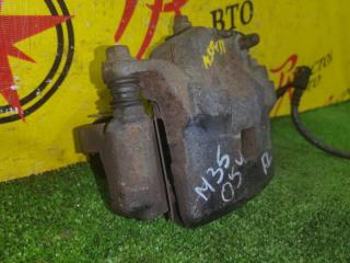 Суппорт передний левый STAGEA M35