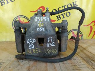 Суппорт передний левый TOYOTA VITZ