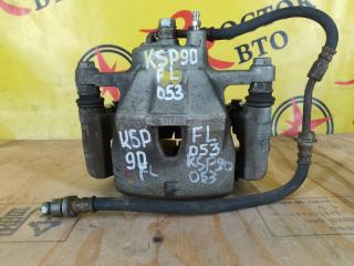 Суппорт передний левый TOYOTA VITZ