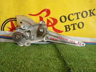 Стеклоподъемник задний левый TOYOTA SPRINTER CARIB контрактная Стеклоподъемник задний левый TOYOTA SPRINTER CARIB