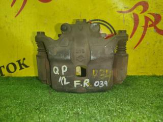 Фото запчасти суппорт передний правый NISSAN PRIMERA контрактная запчасть Запчасть суппорт передний правый NISSAN PRIMERA