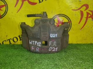 Фото запчасти суппорт передний правый NISSAN PRIMERA контрактная запчасть Запчасть суппорт передний правый NISSAN PRIMERA