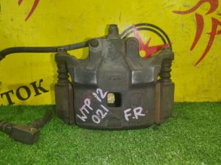 Фото запчасти суппорт передний правый NISSAN PRIMERA контрактная запчасть Запчасть суппорт передний правый NISSAN PRIMERA