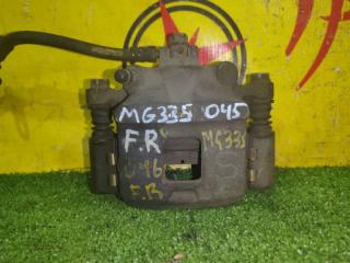 Фото запчасти суппорт передний правый NISSAN MOCO контрактная запчасть Запчасть суппорт передний правый NISSAN MOCO