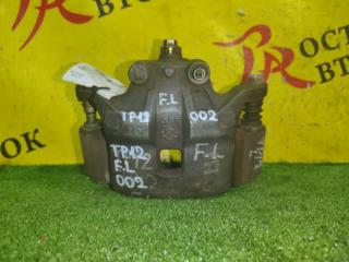 Фото запчасти суппорт передний левый NISSAN PRIMERA контрактная запчасть Запчасть суппорт передний левый NISSAN PRIMERA