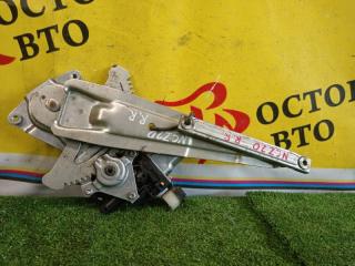 Стеклоподъемник задний правый TOYOTA RAUM контрактная Стеклоподъемник задний правый TOYOTA RAUM