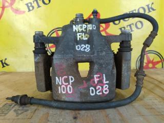 Суппорт передний левый TOYOTA RACTIS