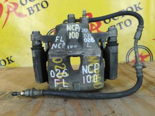 Суппорт передний левый TOYOTA RACTIS