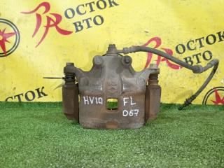 Фото запчасти суппорт передний левый NISSAN TINO 1999 контрактная запчасть Запчасть суппорт передний левый NISSAN TINO 1999