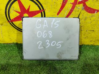 Фото запчасти компьютер NISSAN PULSAR 1998 контрактная запчасть Запчасть компьютер NISSAN PULSAR 1998