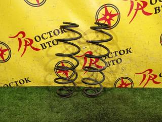 Запчасть пружина задняя CITROEN C3 2012