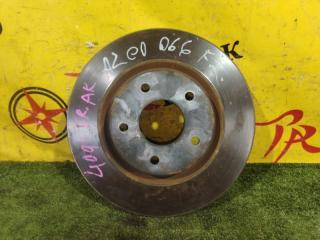 Фото запчасти тормозной диск передний NISSAN LEAF 2014 контрактная запчасть Запчасть тормозной диск передний NISSAN LEAF 2014