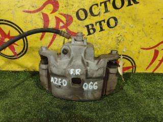 Фото запчасти суппорт передний правый NISSAN LEAF 2014 контрактная запчасть Запчасть суппорт передний правый NISSAN LEAF 2014