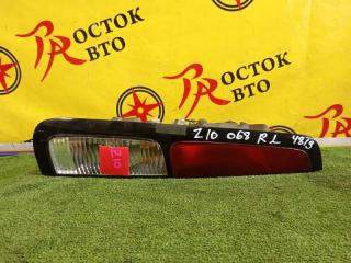 Стоп-сигнал задний левый NISSAN CUBE 1998
