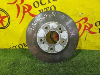 Запчасть тормозной диск передний NISSAN PRESAGE 1999