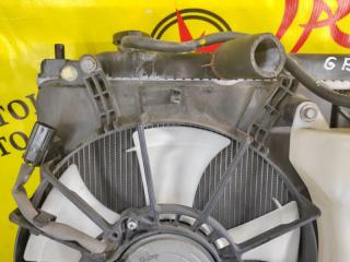 Радиатор основной FIT 2007 GE8