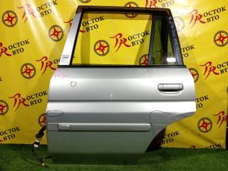 Дверь задняя левая MAZDA DEMIO 2002