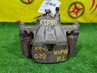 Суппорт передний левый TOYOTA VITZ