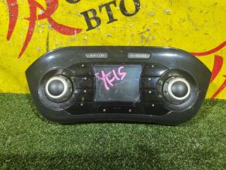 Фото запчасти блок управления климат-контролем NISSAN JUKE 2010 контрактная запчасть Запчасть блок управления климат-контролем NISSAN JUKE 2010