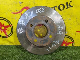 Фото запчасти тормозной диск передний NISSAN TIIDA LATIO 2004 контрактная запчасть Запчасть тормозной диск передний NISSAN TIIDA LATIO 2004