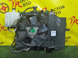 Радиатор основной NISSAN MARCH 2003 AK12 CR12DE 21460AX100 контрактная